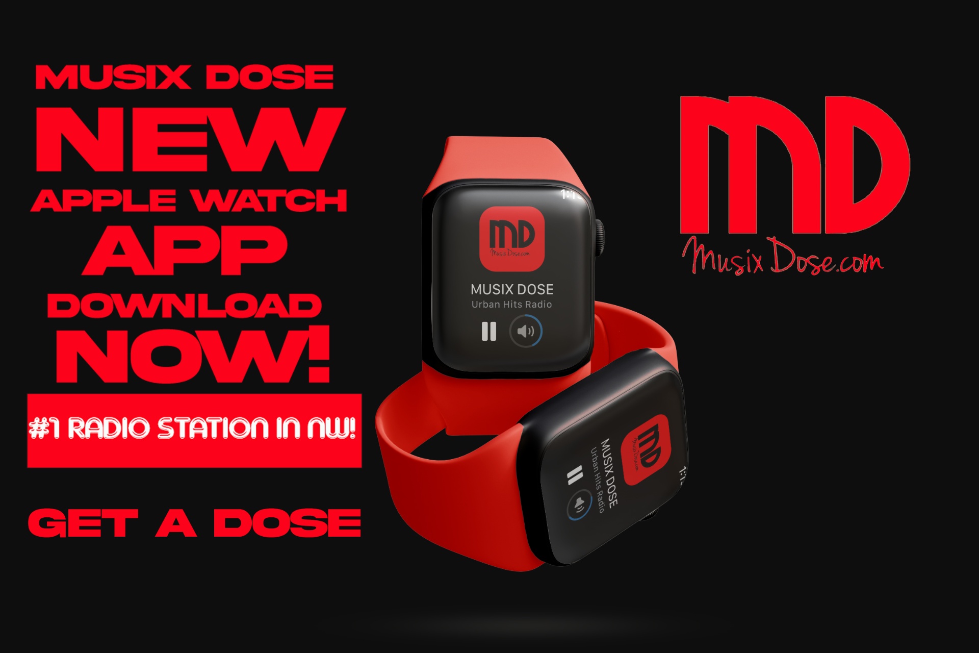 Apple Watch App — Download Now