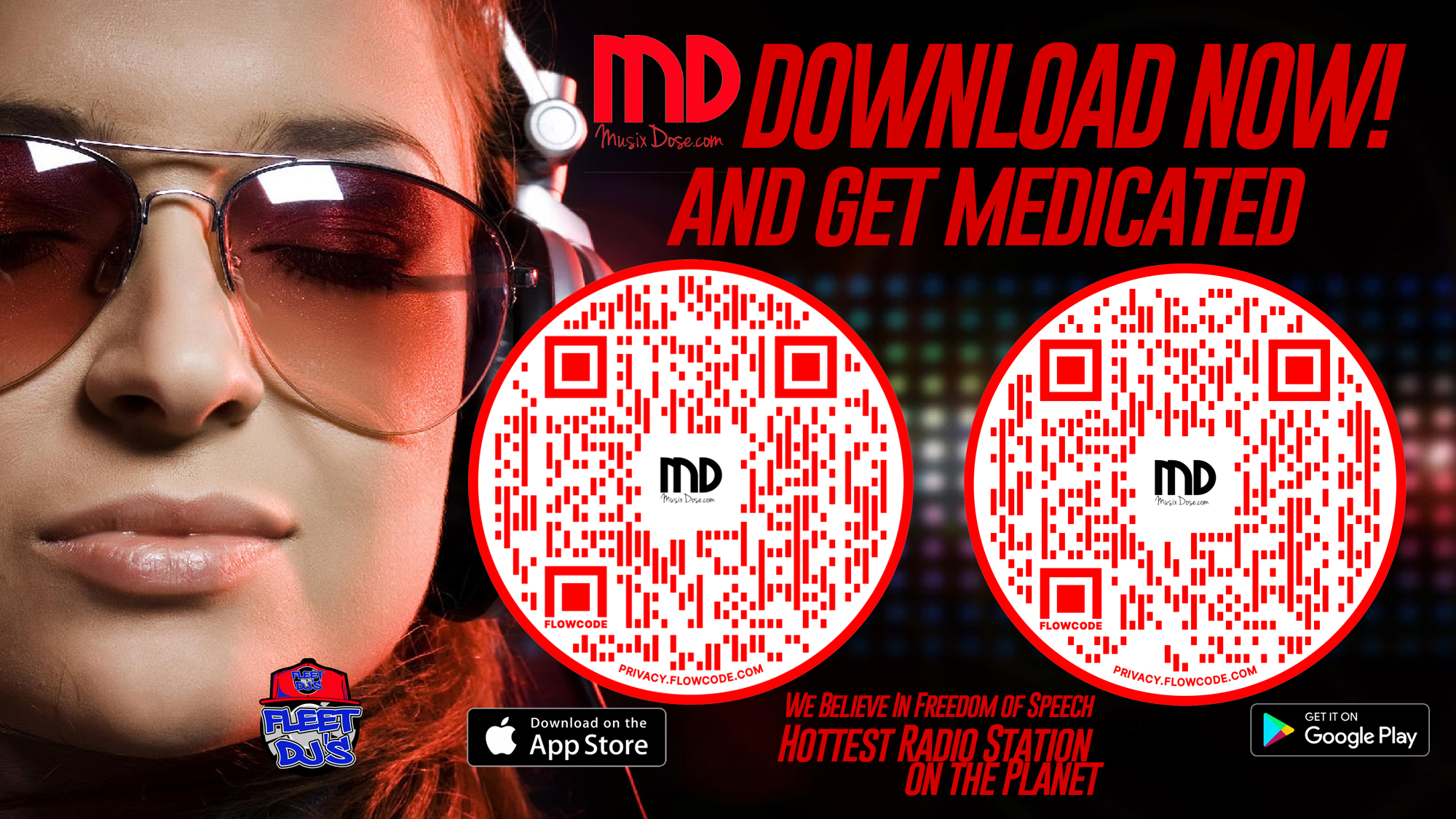 Download & Get Medicated