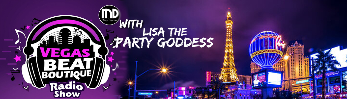 Vegas Beat Boutique with Lisa the Party Goddess